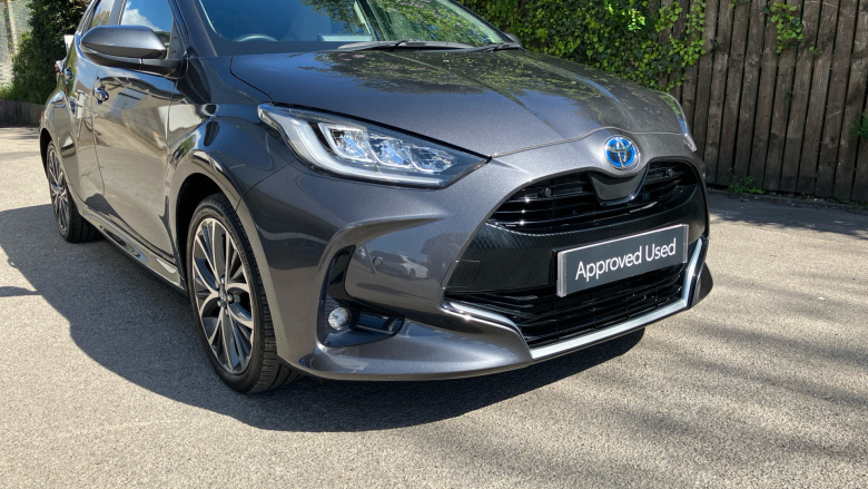 Toyota Yaris 1.5 Hybrid Excel 5dr CVT Hybrid Hatchback